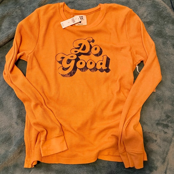 NWT - “Do Good” Anthropologie light sweater - Picture 5 of 6